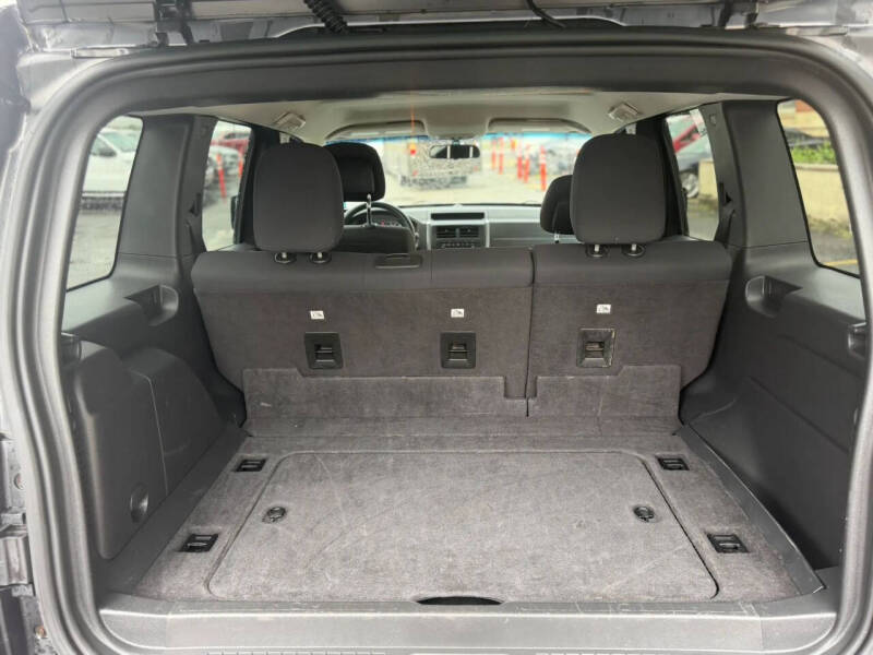 2011 Jeep Liberty