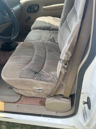 1997 Chevrolet C/K 20 Series