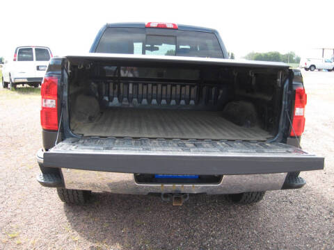 2018 GMC Sierra 1500 SLE