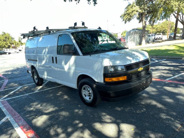 2018 Chevrolet Express for sale at AUSTIN PREMIER AUTO in Austin, TX