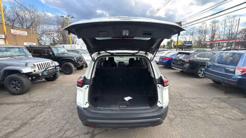 2021 Nissan Rogue S