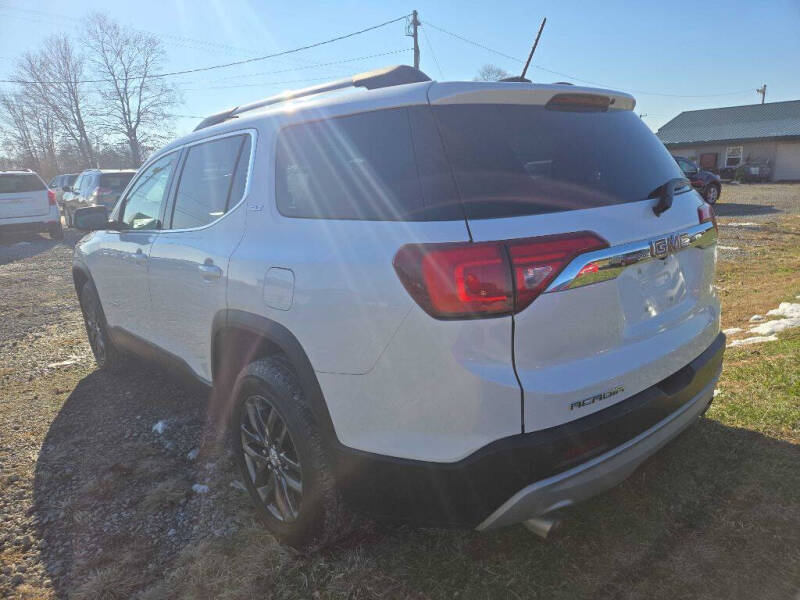 2019 GMC Acadia SLT-1