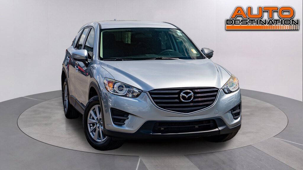 2016 Mazda CX-5 for sale at Auto Destination in Puyallup, WA