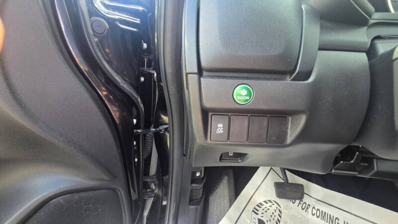 2015 Honda Fit EX-L w/Navi