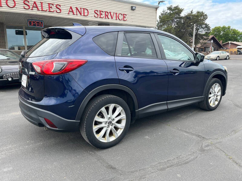 2014 Mazda CX-5 Grand Touring