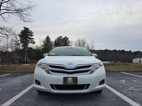 2013 Toyota Venza