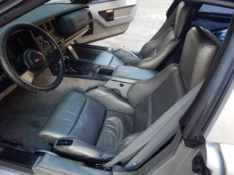 1987 Chevrolet Corvette
