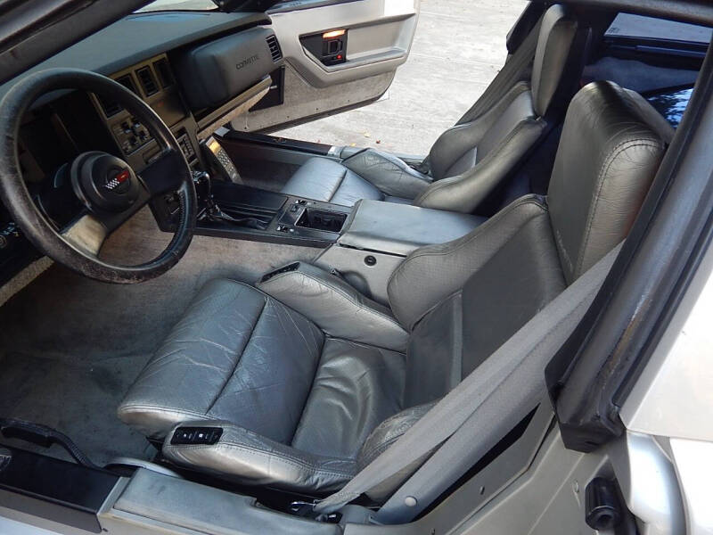 1987 Chevrolet Corvette