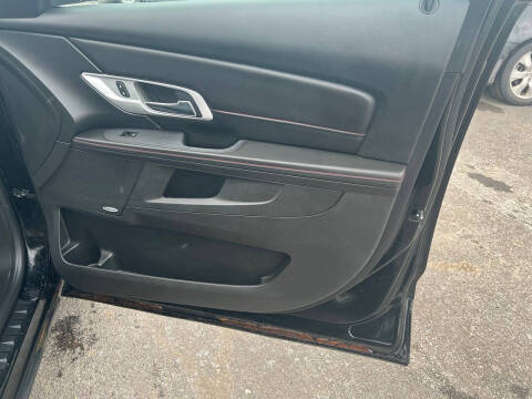 2012 GMC Terrain SLT-1