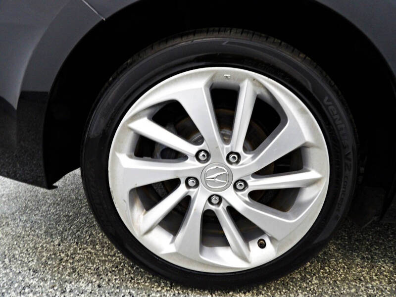 2016 Acura ILX