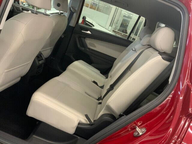 2018 Volkswagen Tiguan 2.0T SEL