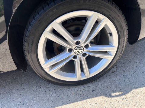 2014 Volkswagen Passat 2.0L TDI SEL Premium