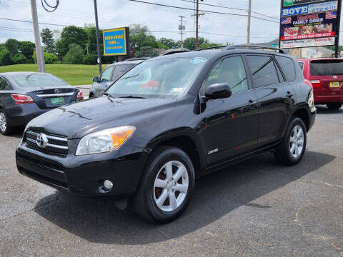 2008 Toyota RAV4 for sale at Good Value Cars Inc in Norristown PA