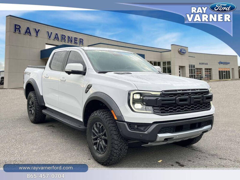 2024 Ford Ranger Raptor