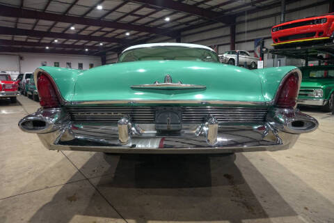 1956 Lincoln Premiere