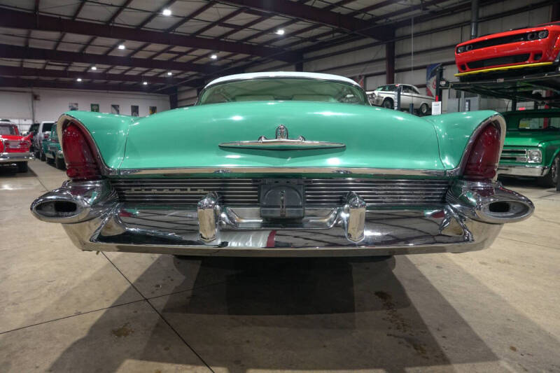 1956 Lincoln Premiere