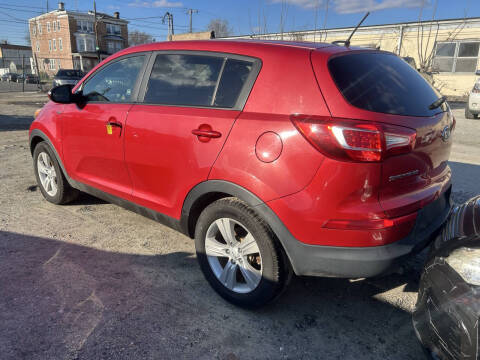 2012 Kia Sportage LX