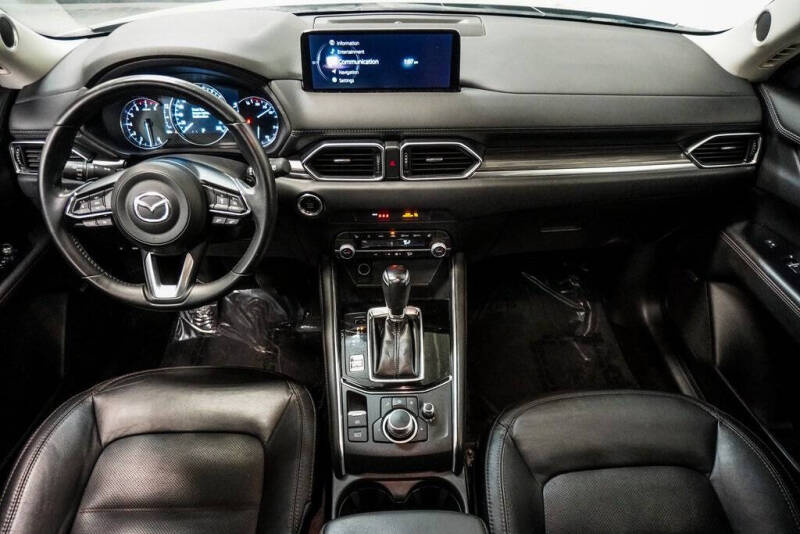 2021 Mazda CX-5 Grand Touring