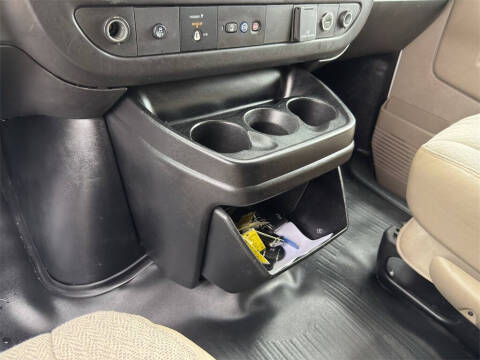 2016 Chevrolet Express 3500