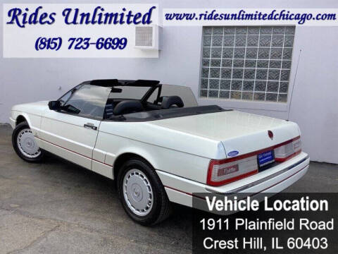 1990 Cadillac Allante