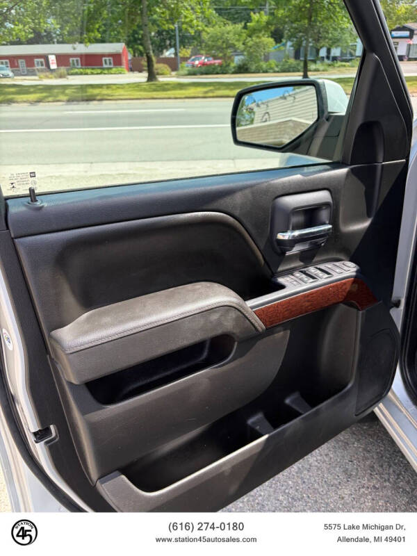 2016 GMC Sierra 1500 SLE