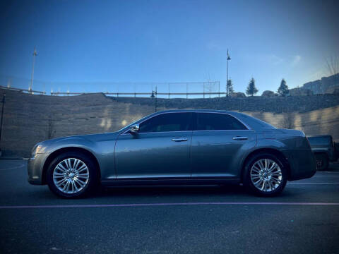 2011 Chrysler 300 C