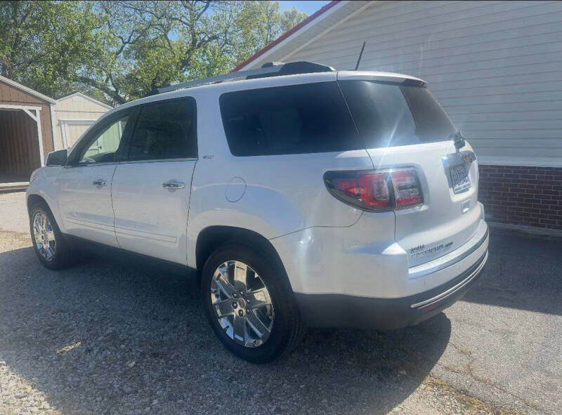 2017 GMC Acadia Limited