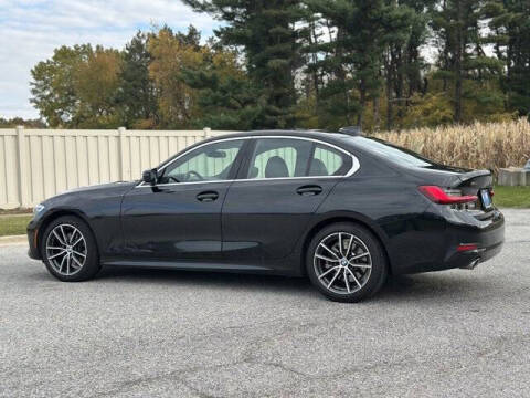 2021 BMW 3 Series 330i xDrive