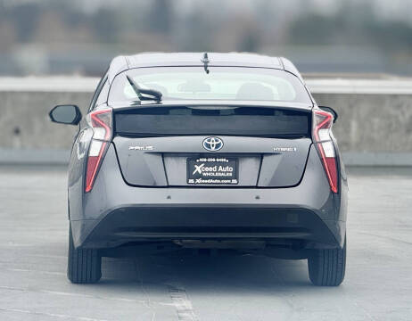 2017 Toyota Prius Two