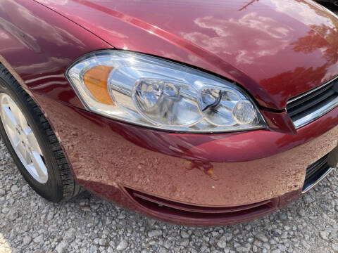 2009 Chevrolet Impala LT