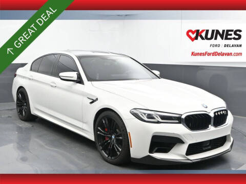 2022 BMW M5