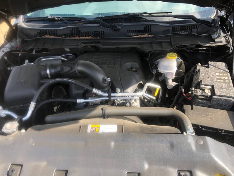 2015 RAM 1500 Lone Star