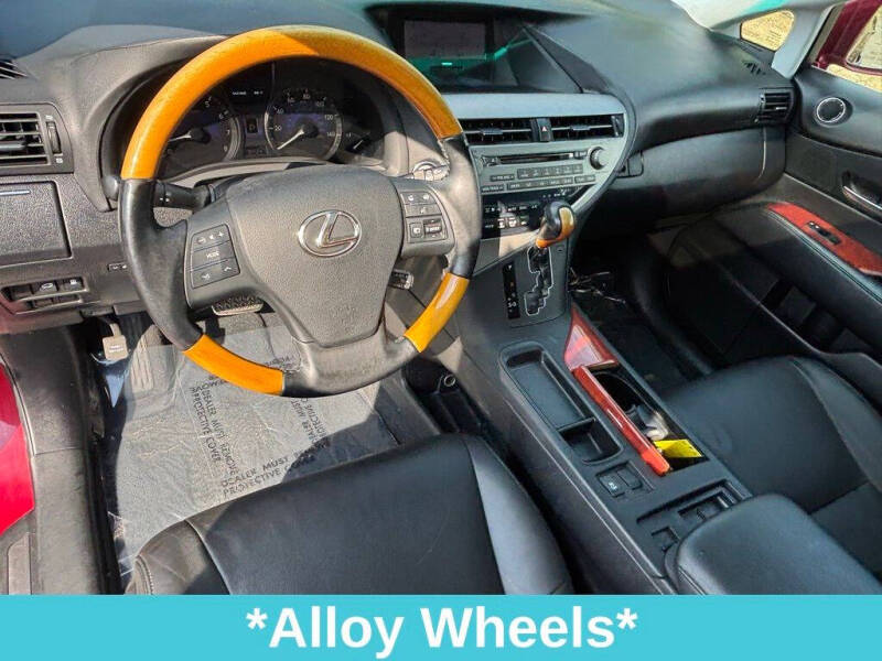 2011 Lexus RX 350