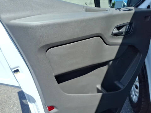 2025 Ford Transit