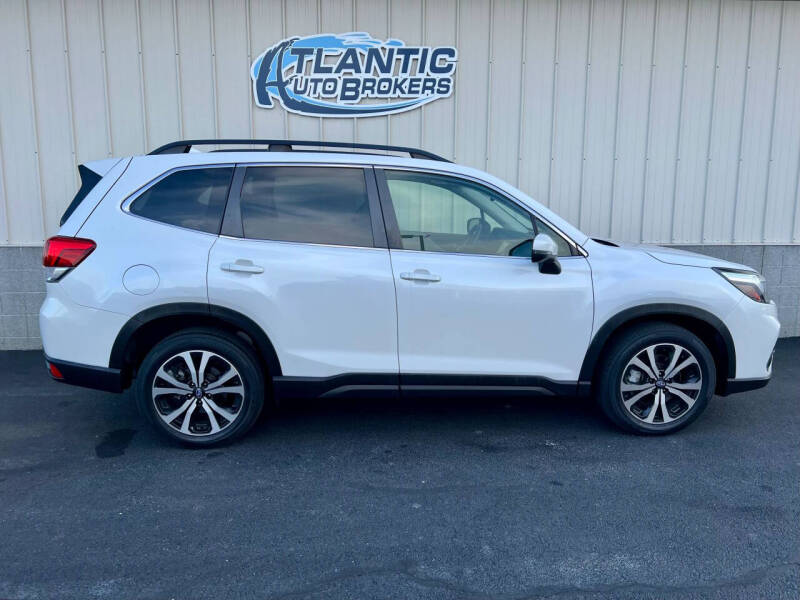 2019 Subaru Forester Limited