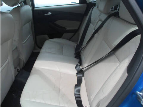 2014 Ford Focus Electric