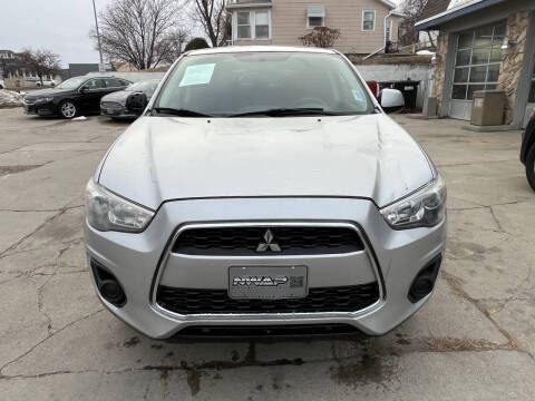2015 Mitsubishi Outlander Sport ES