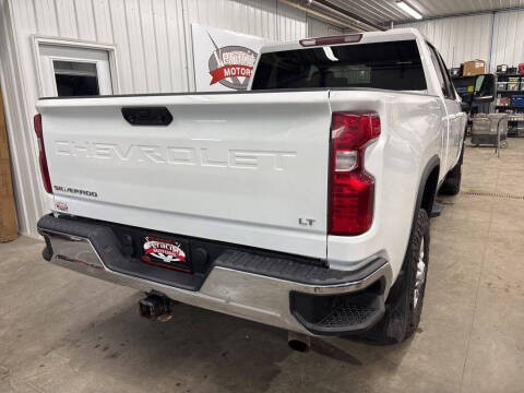 2024 Chevrolet Silverado 2500HD