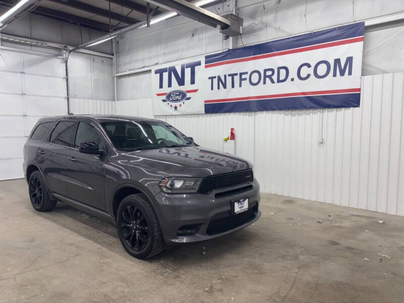 2020 Dodge Durango GT