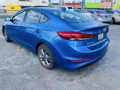 2017 Hyundai Elantra Value Edition