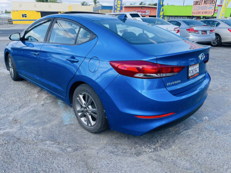 2017 Hyundai Elantra Value Edition