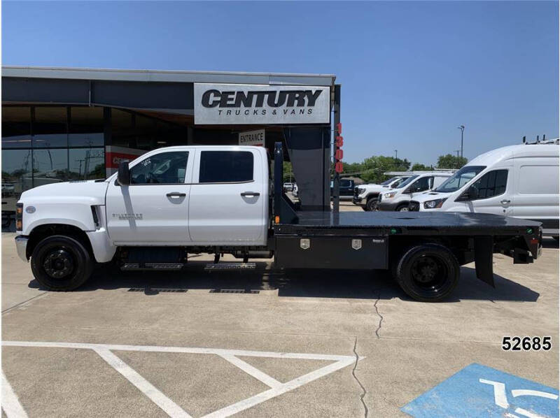 2023 Chevrolet Silverado 6500HD