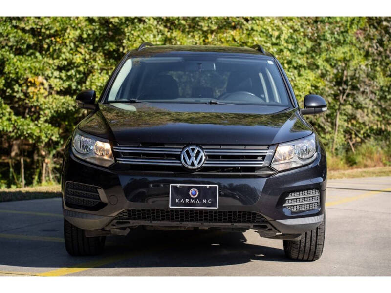 2017 Volkswagen Tiguan