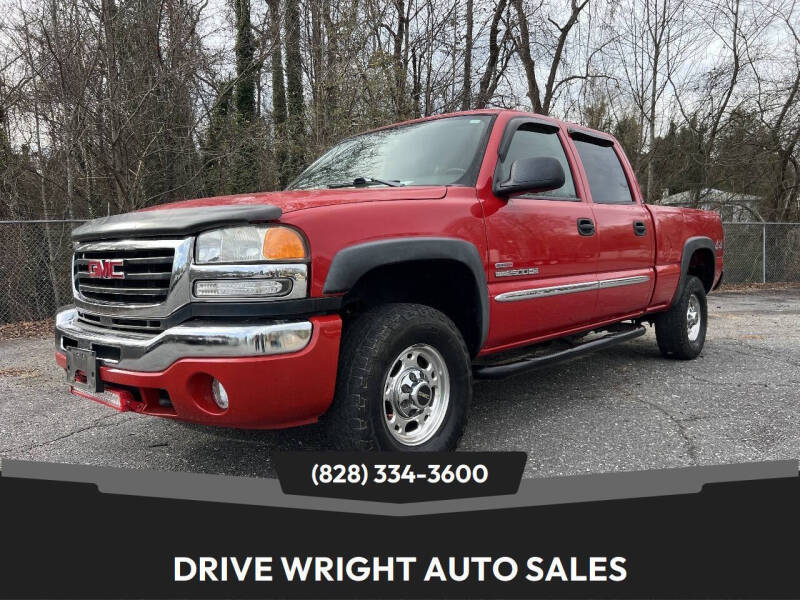 2005 GMC Sierra 2500HD SLE