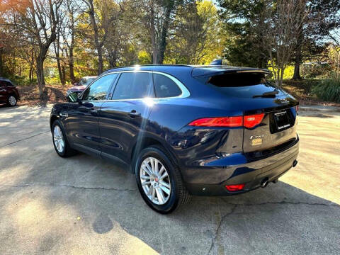 2017 Jaguar F-PACE 35t Prestige