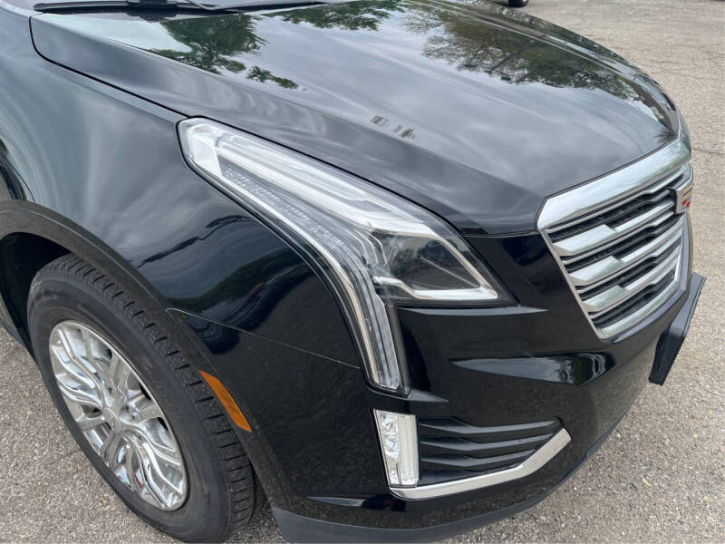 2018 Cadillac XT5 Premium Luxury
