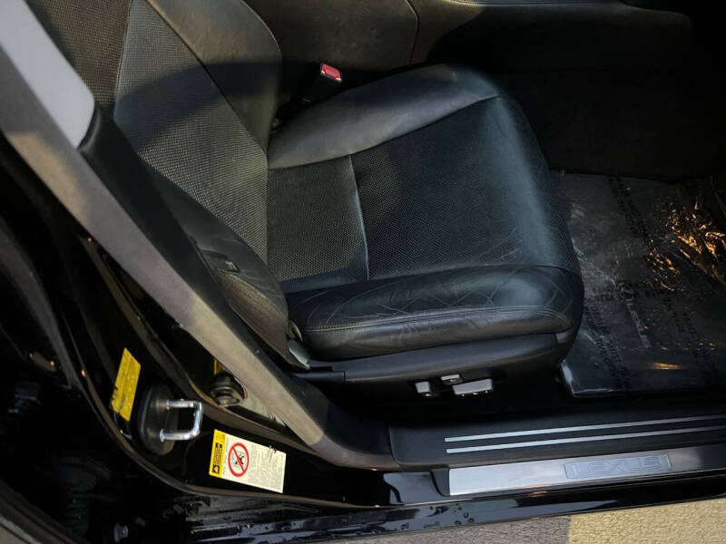 2008 Lexus LS 460