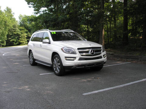 2013 Mercedes-Benz GL-Class GL 450 4MATIC