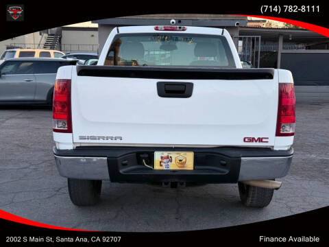 2008 GMC Sierra 1500