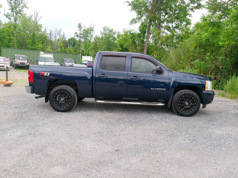 2011 Chevrolet Silverado 1500 LT